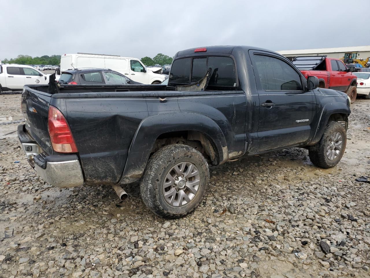 5TEPX42N06Z275936 2006 Toyota Tacoma