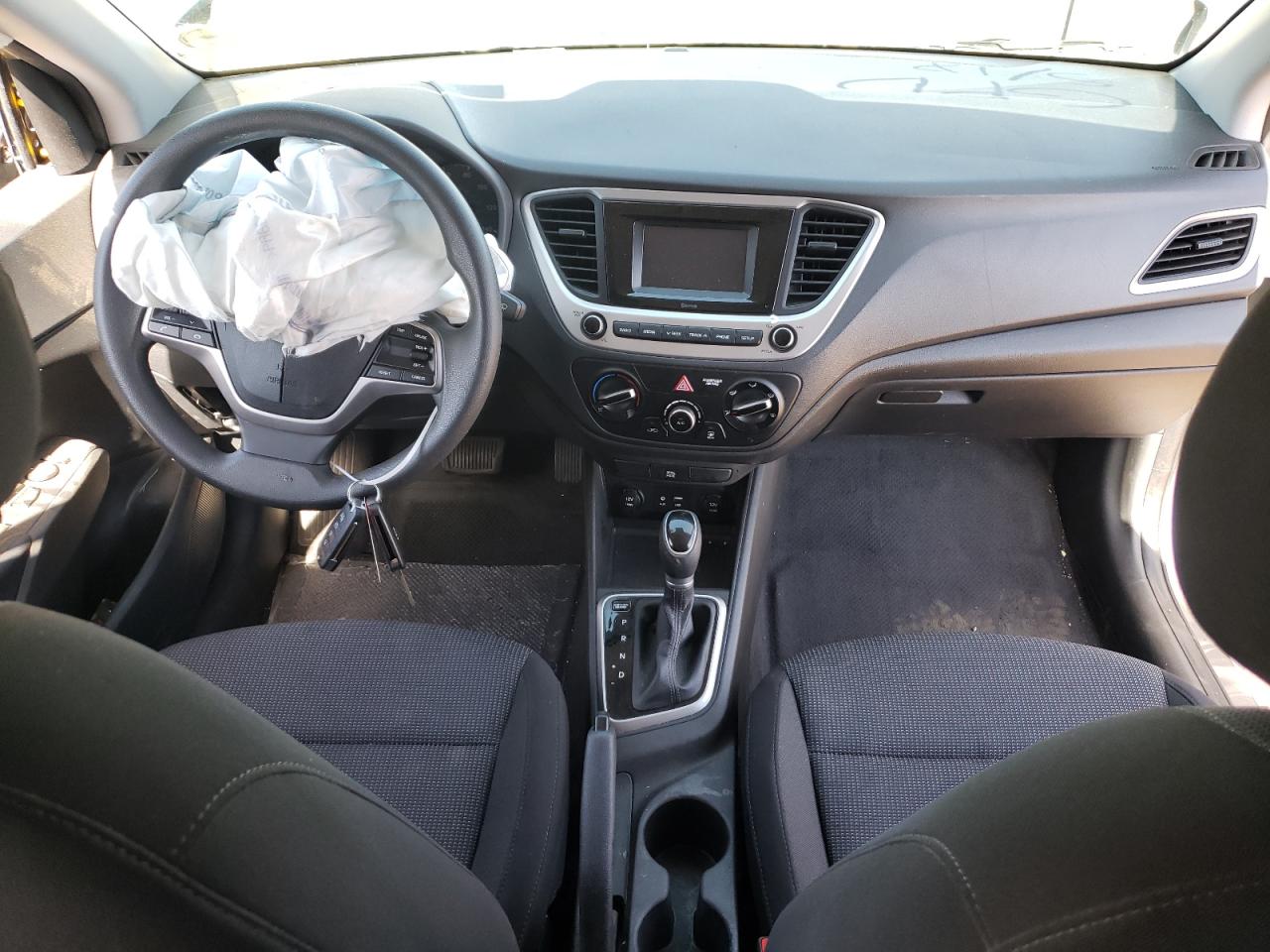 3KPC24A67NE167858 2022 Hyundai Accent Se