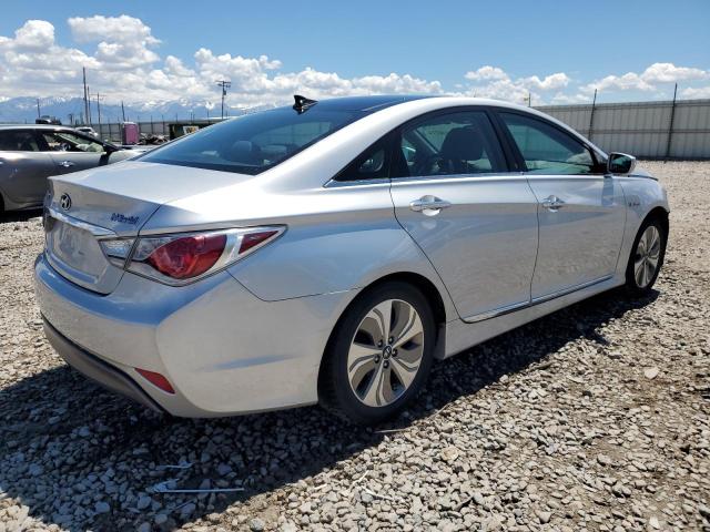 2014 Hyundai Sonata Hybrid VIN: KMHEC4A47EA109123 Lot: 56038774