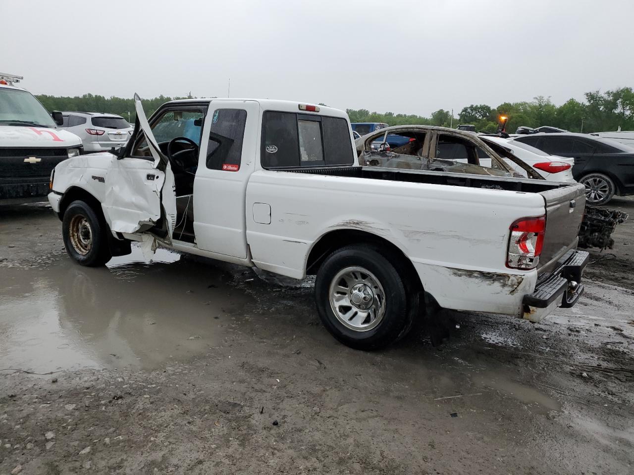 1FTYR14XXYPA73191 2000 Ford Ranger Super Cab