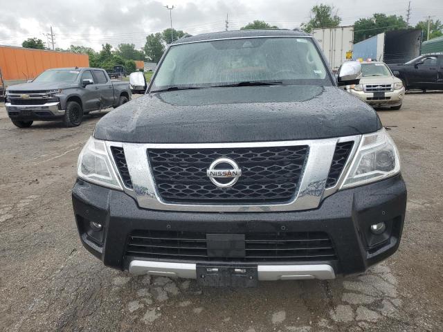 2018 Nissan Armada Platinum VIN: JN8AY2NEXJ9731114 Lot: 54724234