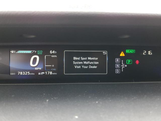 2017 Toyota Mirai VIN: JTDBVRBD1HA001968 Lot: 55629964