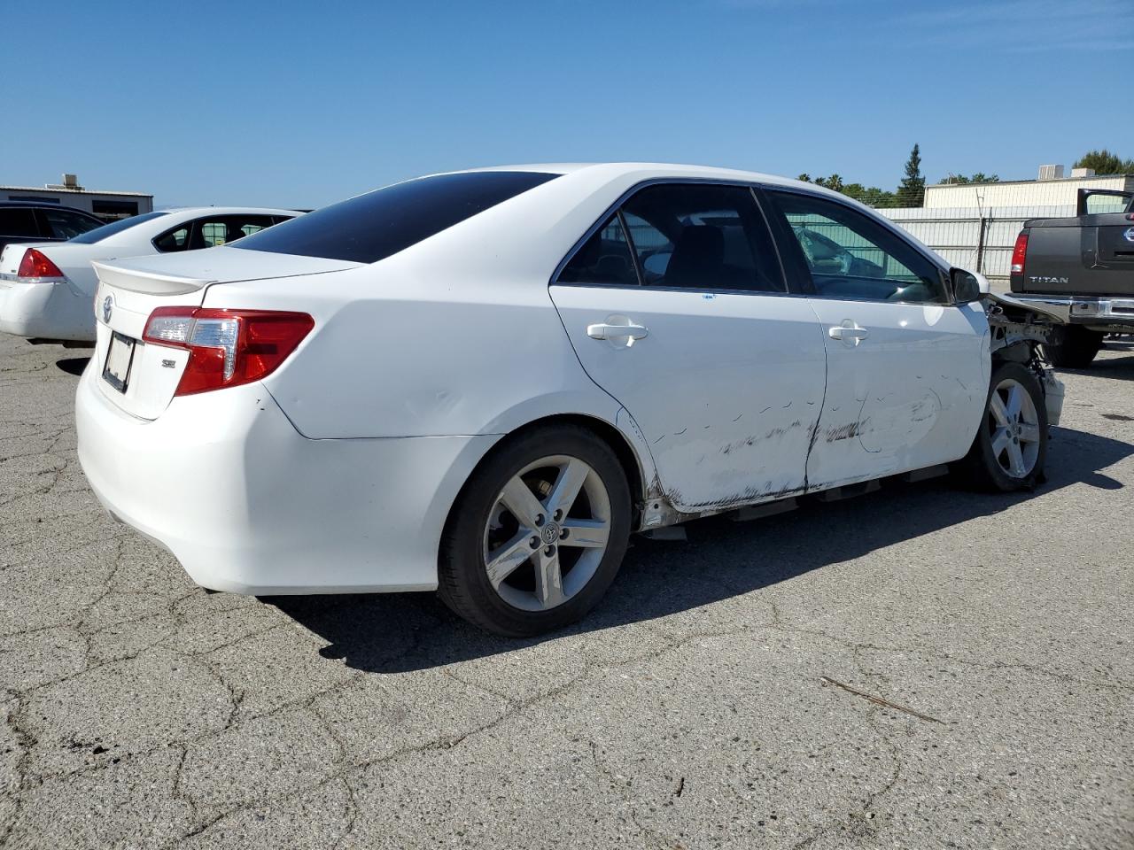 4T1BF1FK4CU180422 2012 Toyota Camry Base