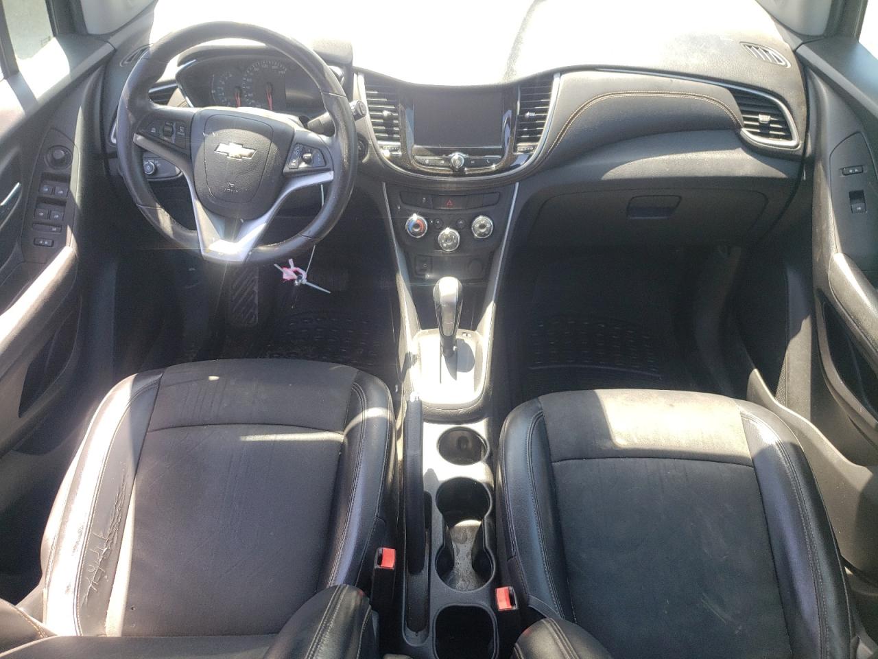 KL7CJLSB7HB222204 2017 Chevrolet Trax 1Lt