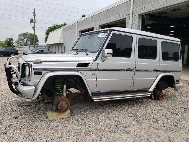 2005 Mercedes-Benz G 500 VIN: WDCYR49E85X157685 Lot: 55337194