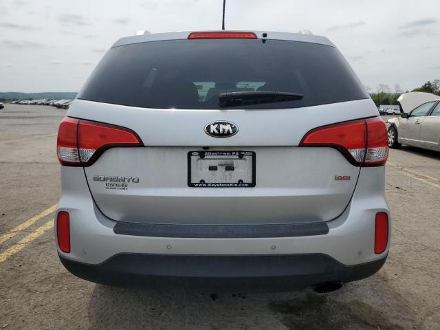 2014 Kia Sorento Lx VIN: 5XYKTDA76EG525696 Lot: 53297664