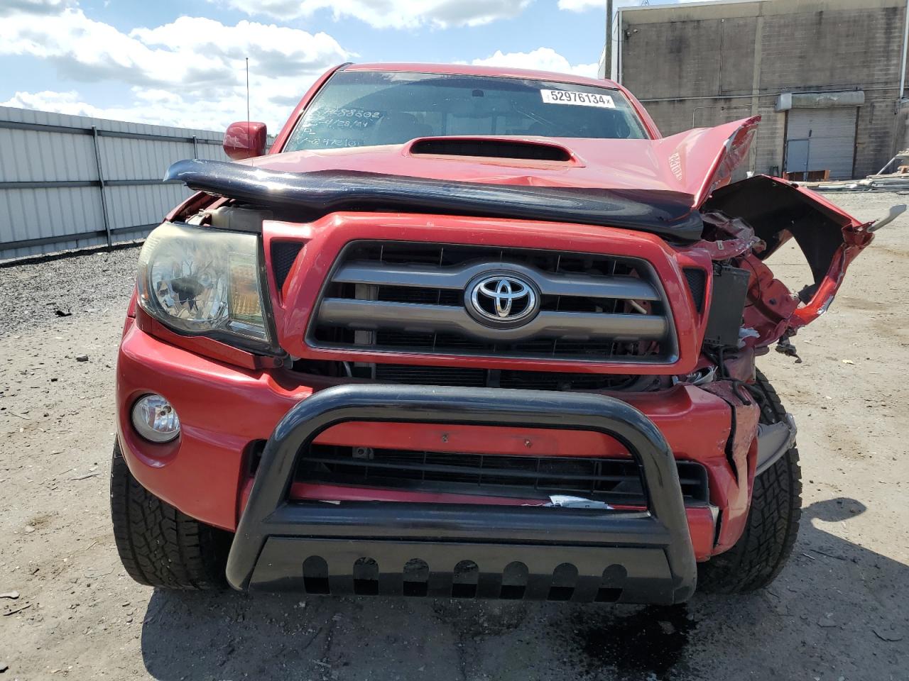 3TMLU4EN0AM047010 2010 Toyota Tacoma Double Cab