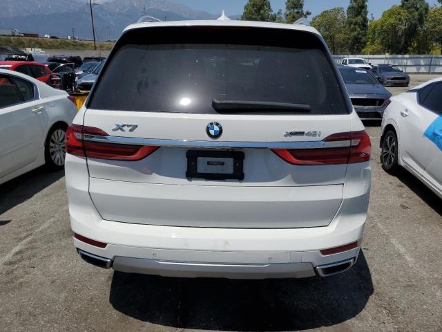 2020 BMW X7 xDrive40I VIN: 5UXCW2C01L9A01095 Lot: 54175054