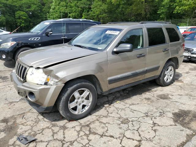 2005 Jeep Grand Cherokee Laredo VIN: 1J4GR48K85C626445 Lot: 52948494