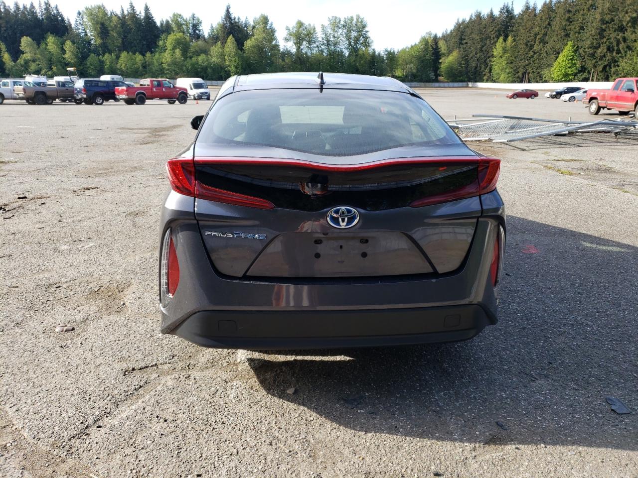 2017 Toyota Prius Prime vin: JTDKARFP8H3046734