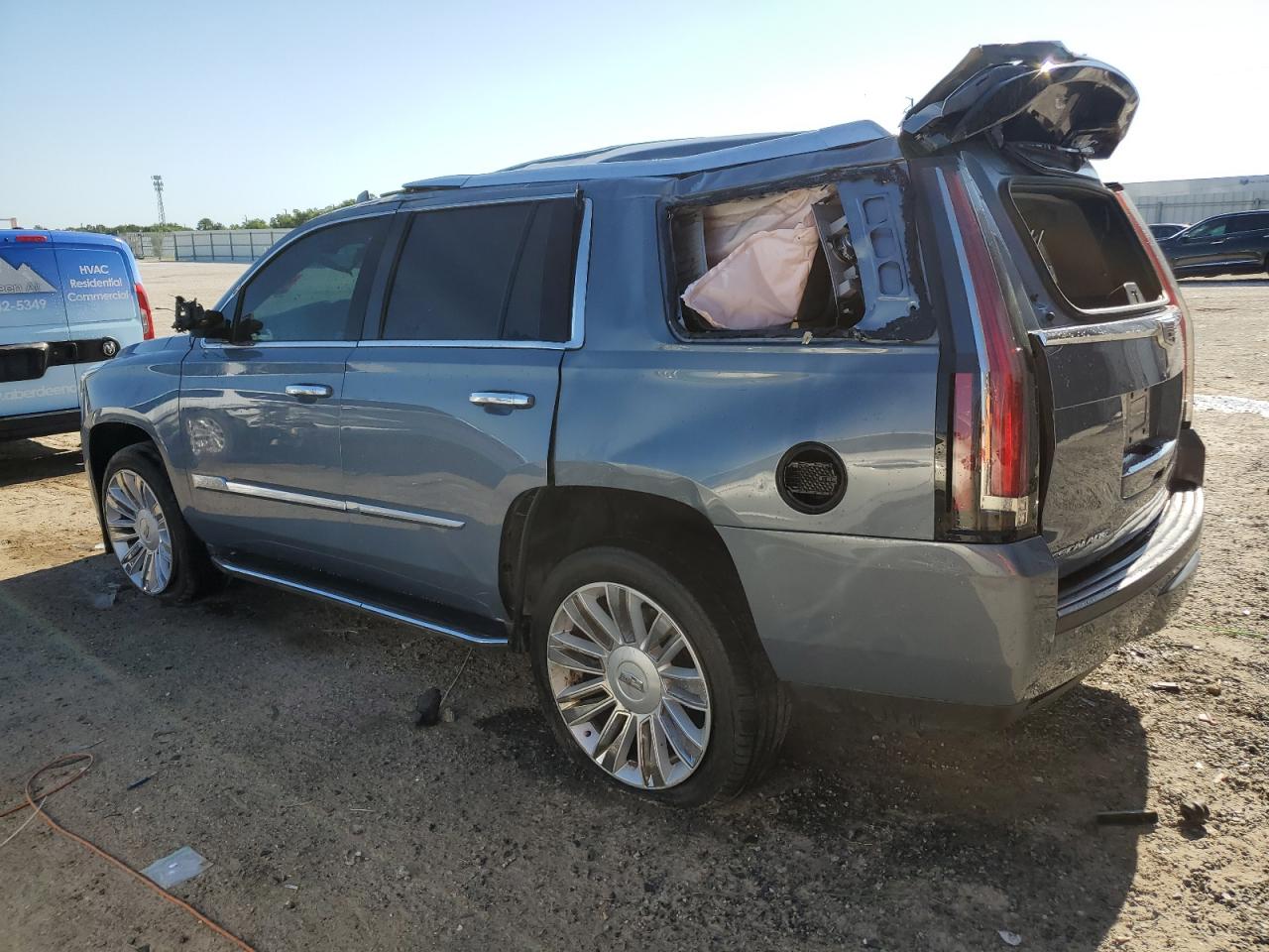 1GYS4BKJ3GR254039 2016 Cadillac Escalade Luxury