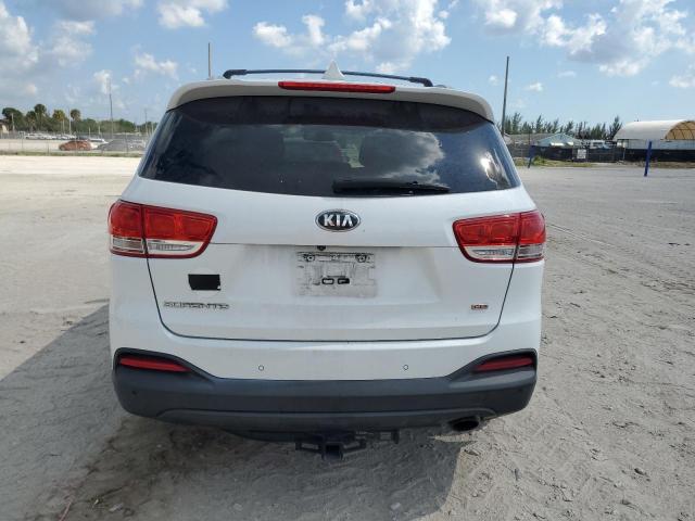 2016 Kia Sorento Lx VIN: 5XYPG4A37GG115998 Lot: 55789634