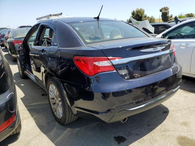 2012 Chrysler 200 Limited VIN: 1C3CCBCG2CN306055 Lot: 55504524