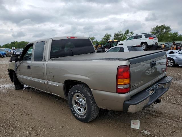 2002 GMC New Sierra C1500 VIN: 2GTEC19V721103098 Lot: 54099234