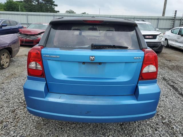 2008 Dodge Caliber Sxt VIN: 1B3HB48B58D657571 Lot: 54050814