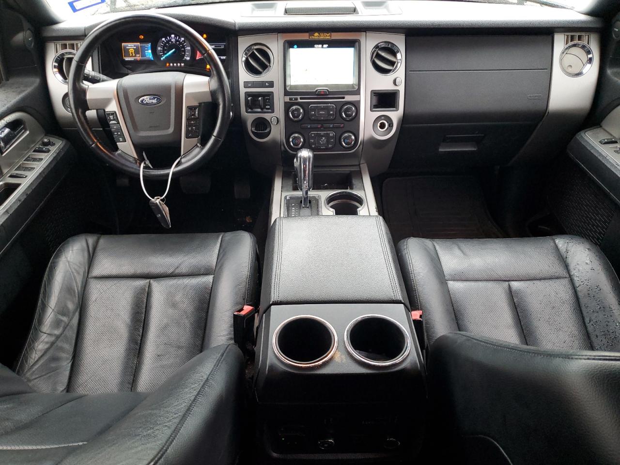 1FMJK1KTXHEA47459 2017 Ford Expedition El Limited