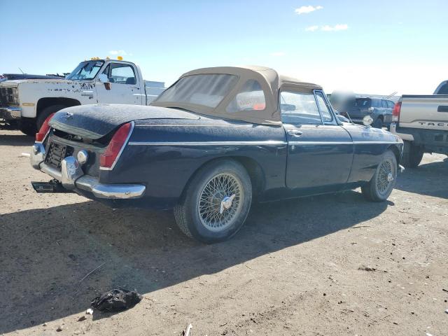 1964 Mg Convertibl VIN: GHN3L29522 Lot: 52174584