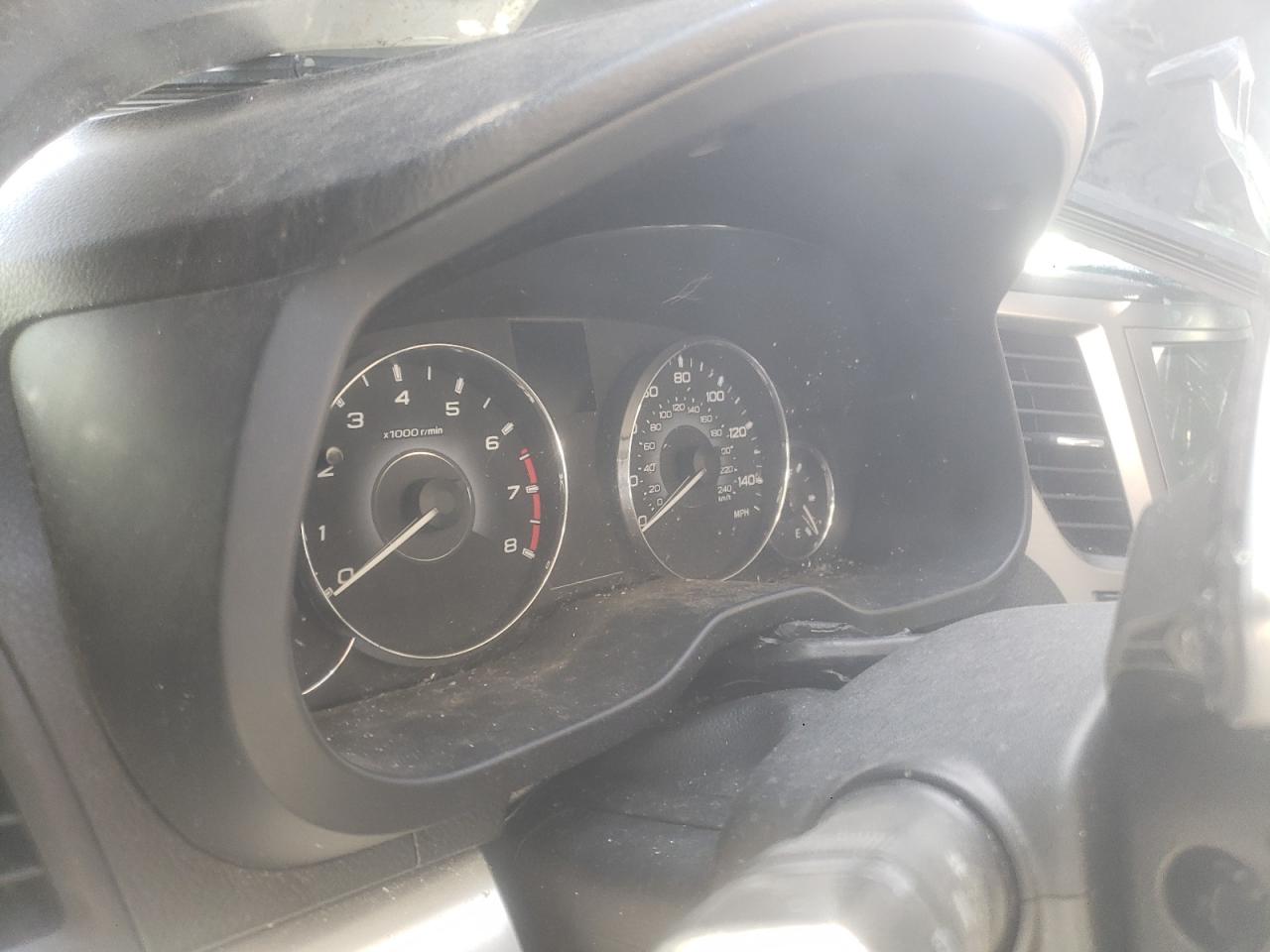 4S4BRBGC4A3377887 2010 Subaru Outback 2.5I Premium