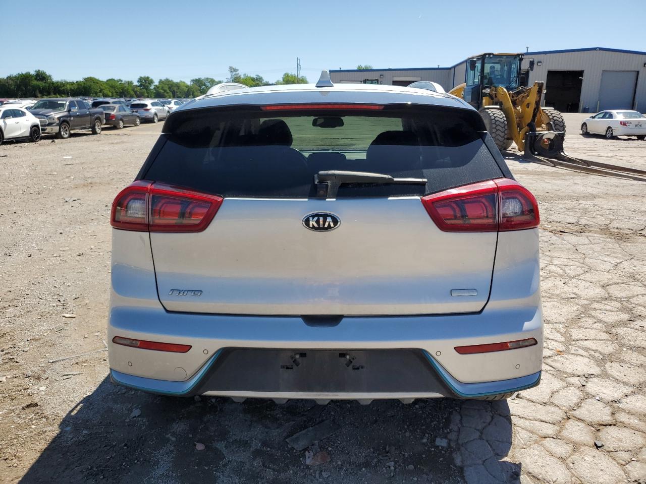 KNDCC3LD5K5251722 2019 Kia Niro Ex Premium