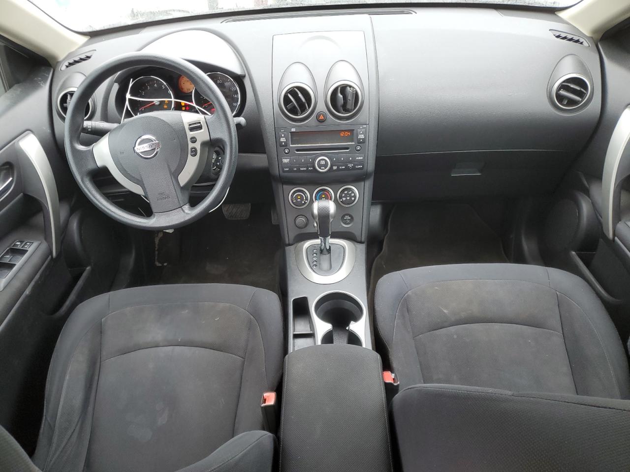 JN8AS58T38W304382 2008 Nissan Rogue S