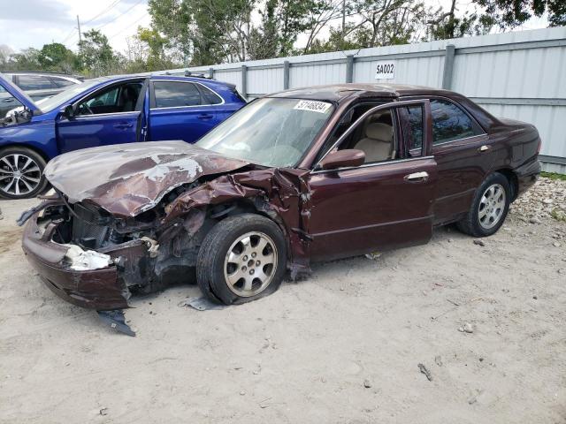 2002 Mazda 626 Lx VIN: 1YVGF22C325292176 Lot: 57146834