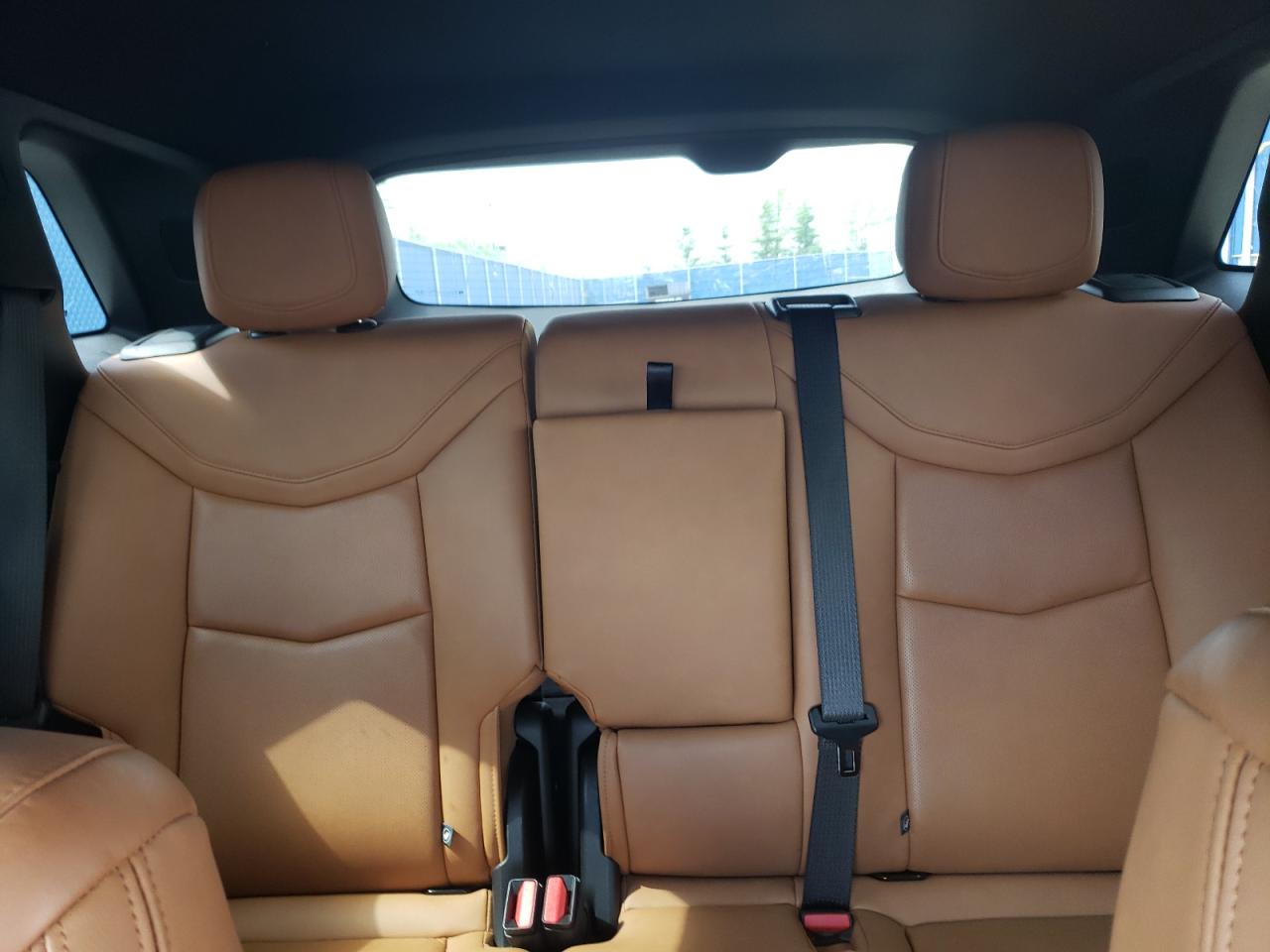 1GYKNDRS0MZ189038 2021 Cadillac Xt5 Premium Luxury