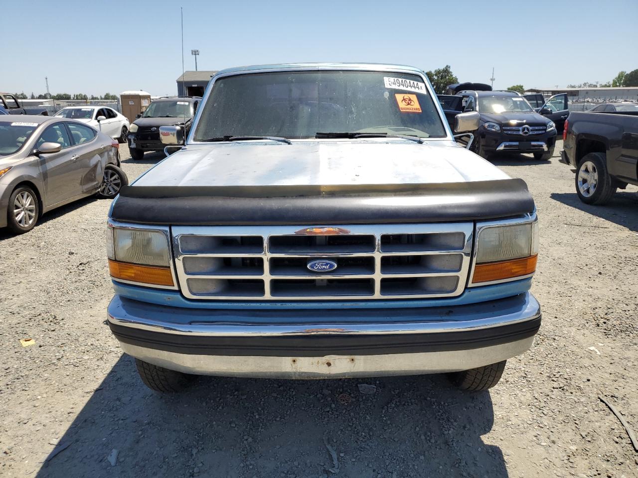 1FTHX25G4PKA68039 1993 Ford F250