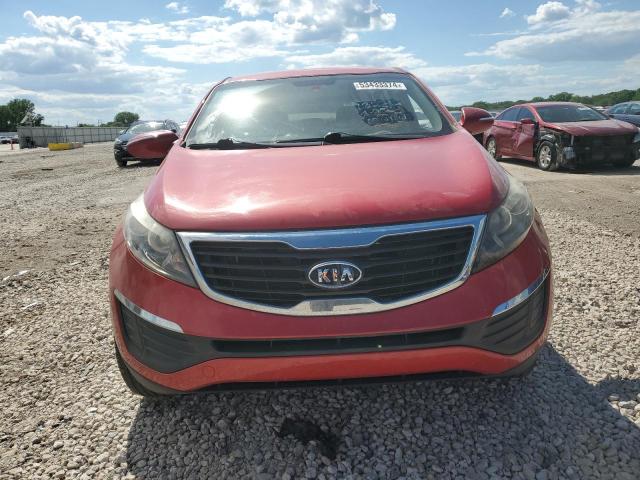 2012 Kia Sportage Base VIN: KNDPB3A26C7276124 Lot: 53433374