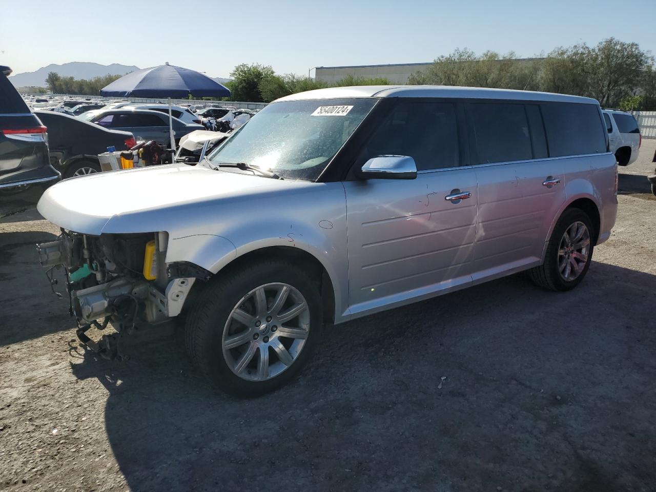 2FMGK5DC8ABB06072 2010 Ford Flex Limited