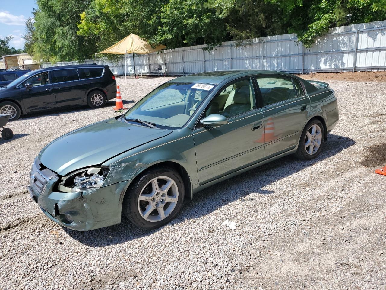 1N4BL11D13C155933 2003 Nissan Altima Se