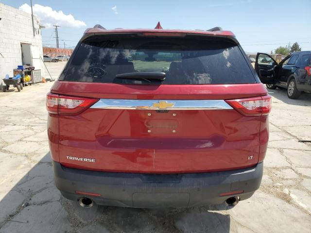 2019 Chevrolet Traverse Lt VIN: 1GNERHKW0KJ200246 Lot: 53270884