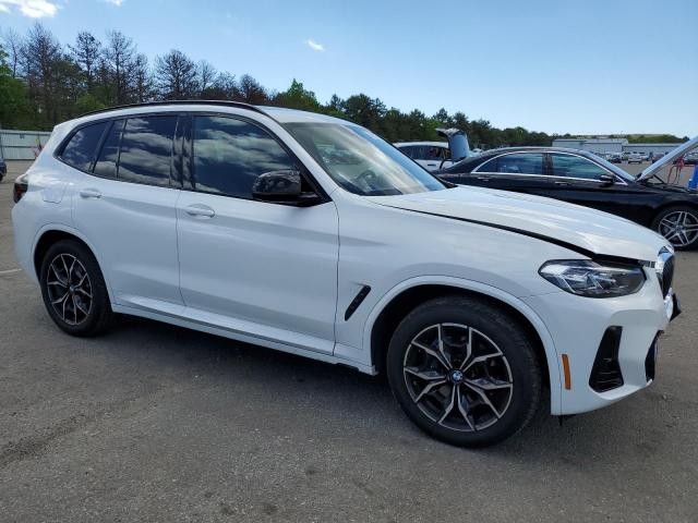 2023 BMW X3 M40I VIN: 5UX83DP03P9S24679 Lot: 56612694