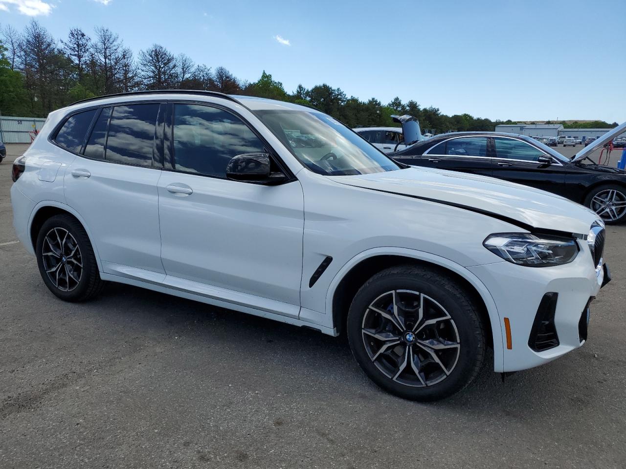 5UX83DP03P9S24679 2023 BMW X3 M40I