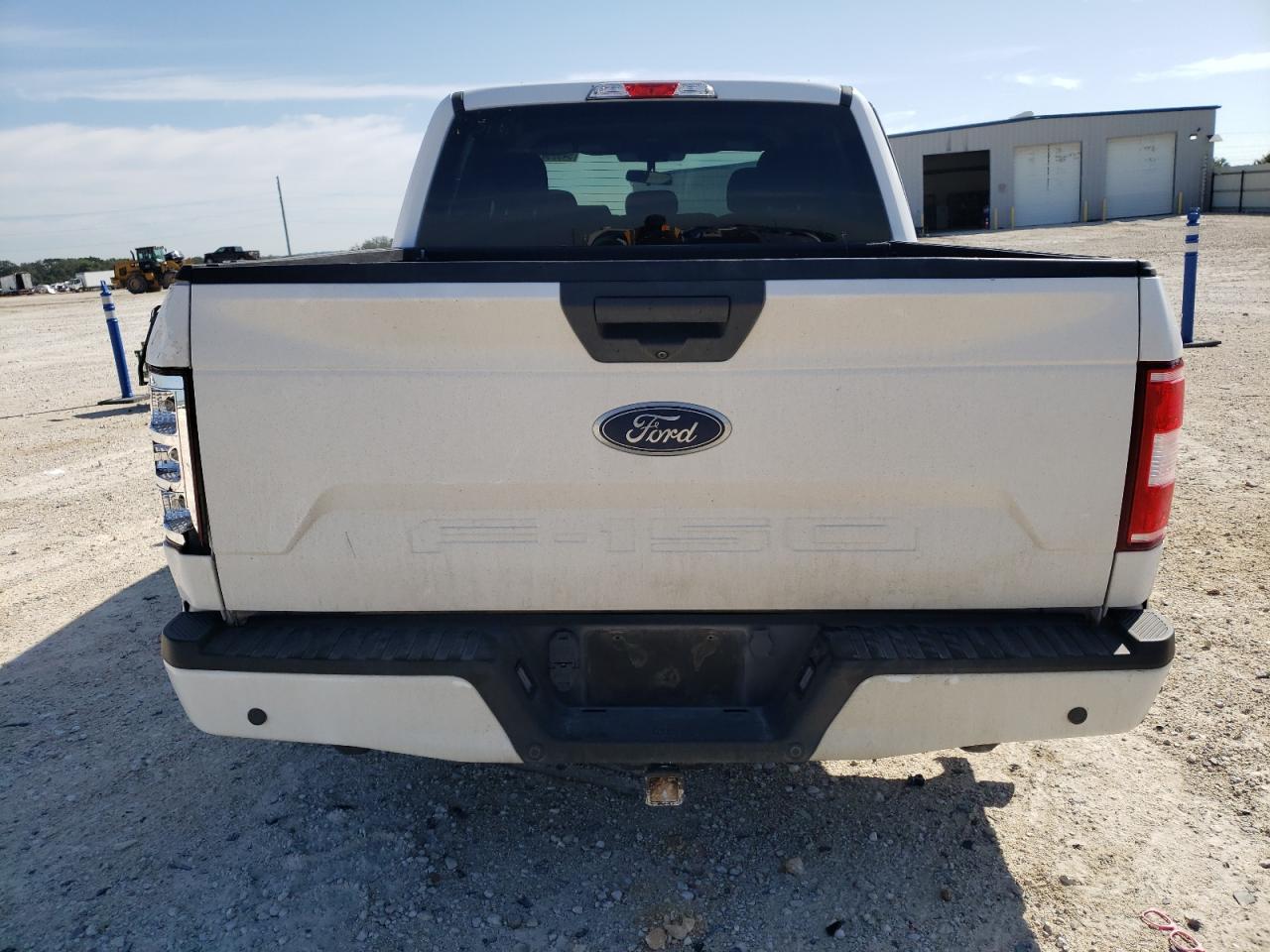 1FTEW1C5XKKE33673 2019 Ford F150 Supercrew