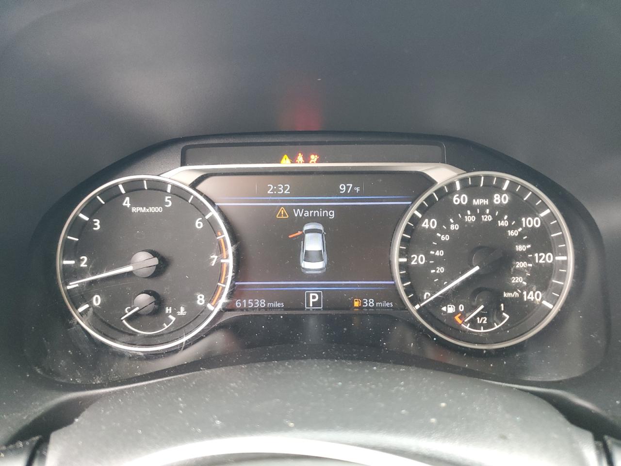 1N4BL4EV0LC158102 2020 Nissan Altima Sl