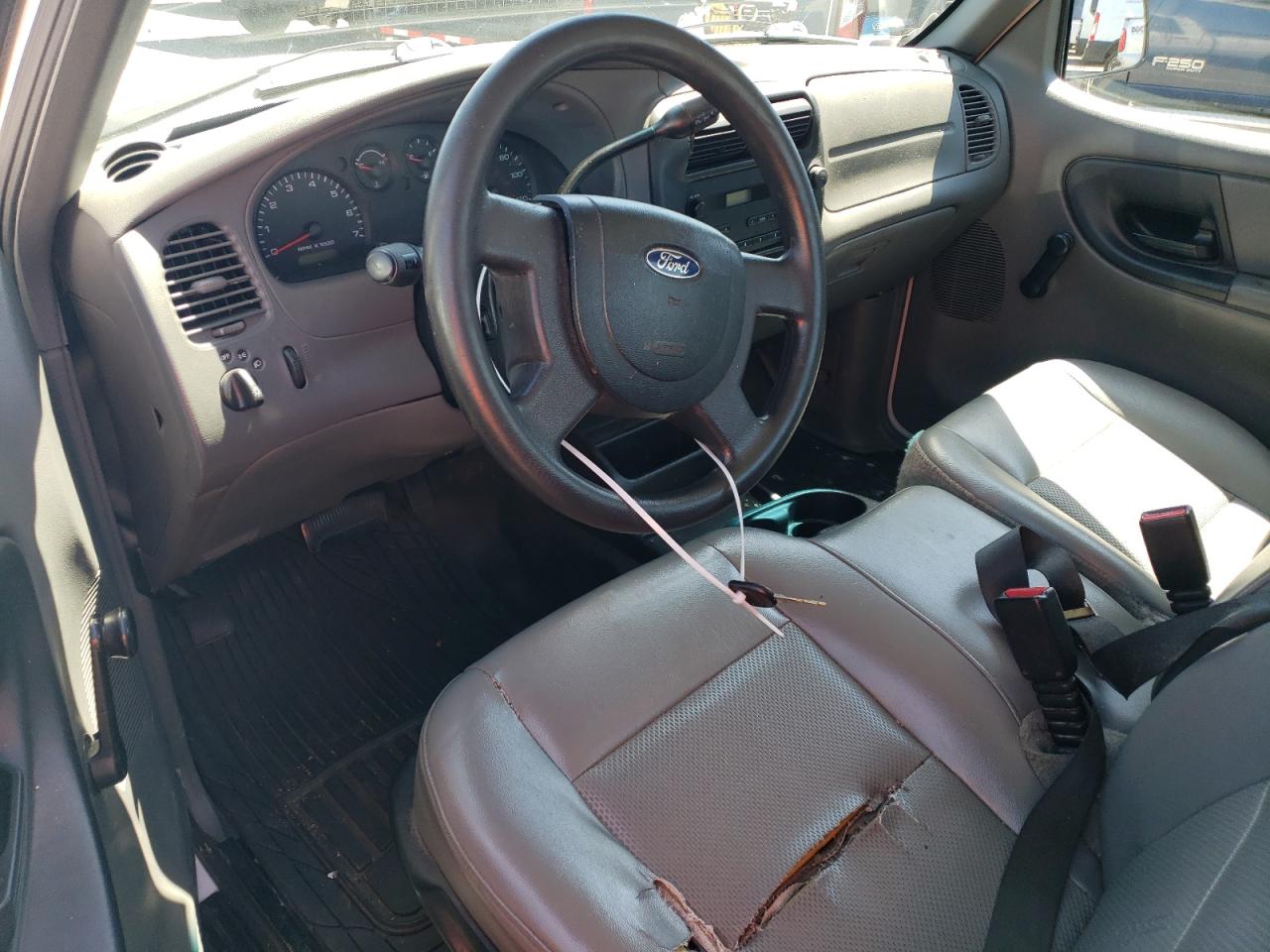 1FTYR10D74PA34421 2004 Ford Ranger