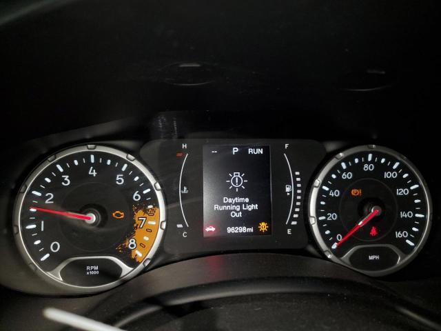 2015 Jeep Renegade Latitude VIN: ZACCJBBT0FPC33926 Lot: 56746254