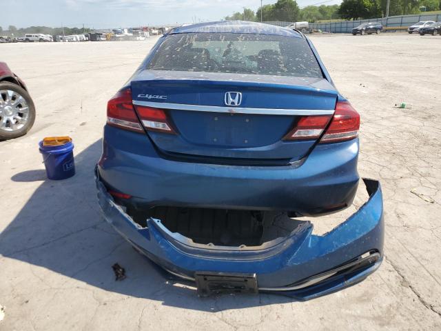 2013 Honda Civic Lx VIN: 19XFB2F53DE285339 Lot: 55826424