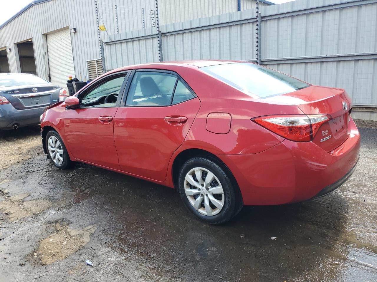 2T1BURHE4FC452405 2015 Toyota Corolla L