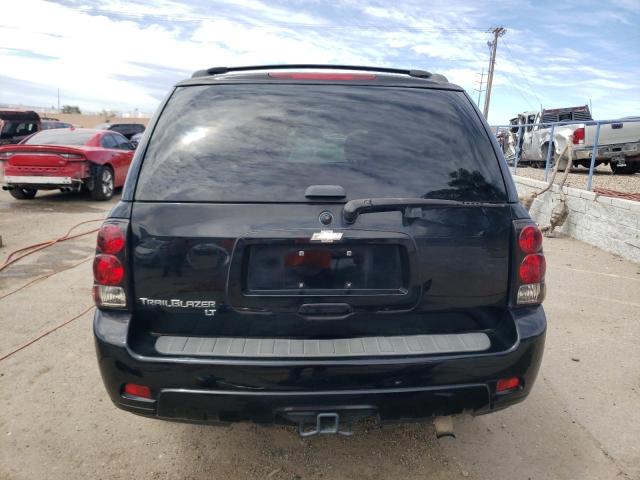 2008 Chevrolet Trailblazer Ls VIN: 1GNET13M182175169 Lot: 55523414