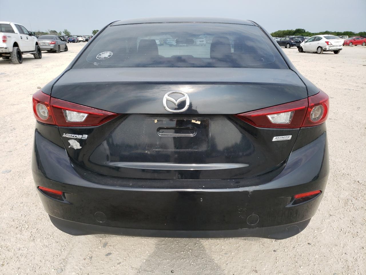 JM1BM1U77E1126691 2014 Mazda 3 Sport