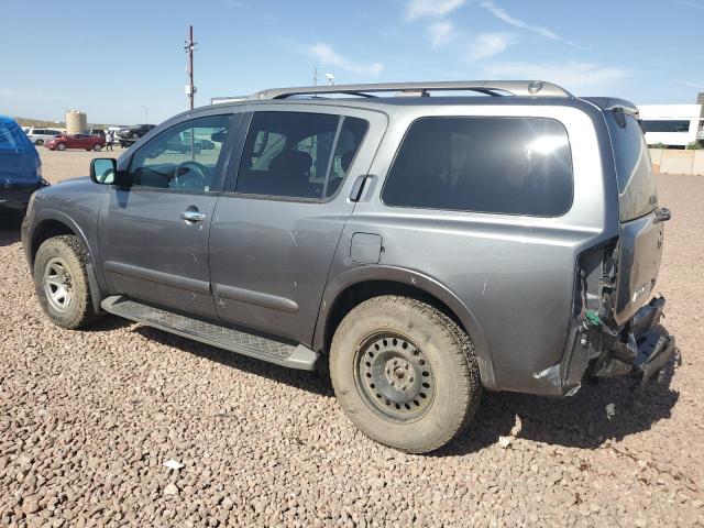 2015 Nissan Armada Sv VIN: 5N1AA0NC5FN615090 Lot: 54466434