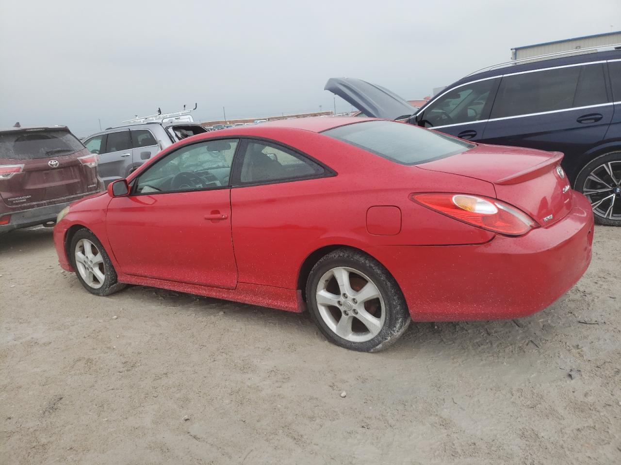 4T1CE38P35U952908 2005 Toyota Camry Solara Se