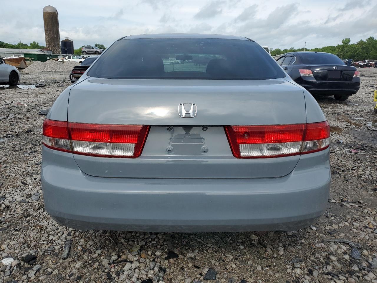 1HGCM56663A007237 2003 Honda Accord Ex