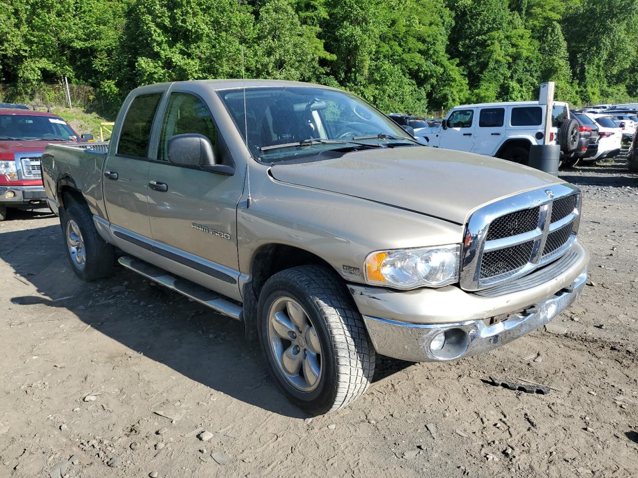 1D7HU18D14S531048 2004 Dodge Ram 1500 St