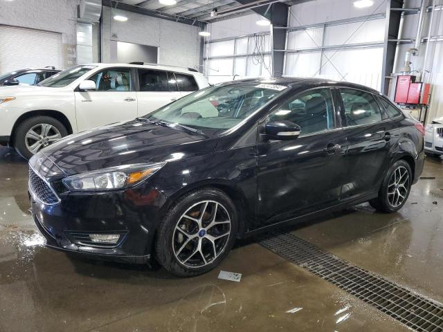 1FADP3H20JL211287 2018 Ford Focus Sel