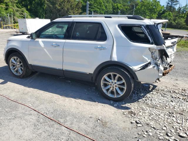 2013 Ford Explorer Xlt VIN: 1FM5K8D88DGC66714 Lot: 55635264