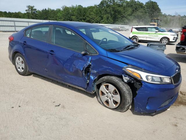 2017 Kia Forte Lx VIN: 3KPFK4A76HE045955 Lot: 57194464