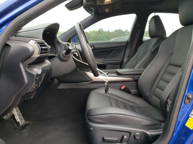 2020 Lexus Is 350 F-Sport VIN: JTHGZ1B21L5035385 Lot: 53319644