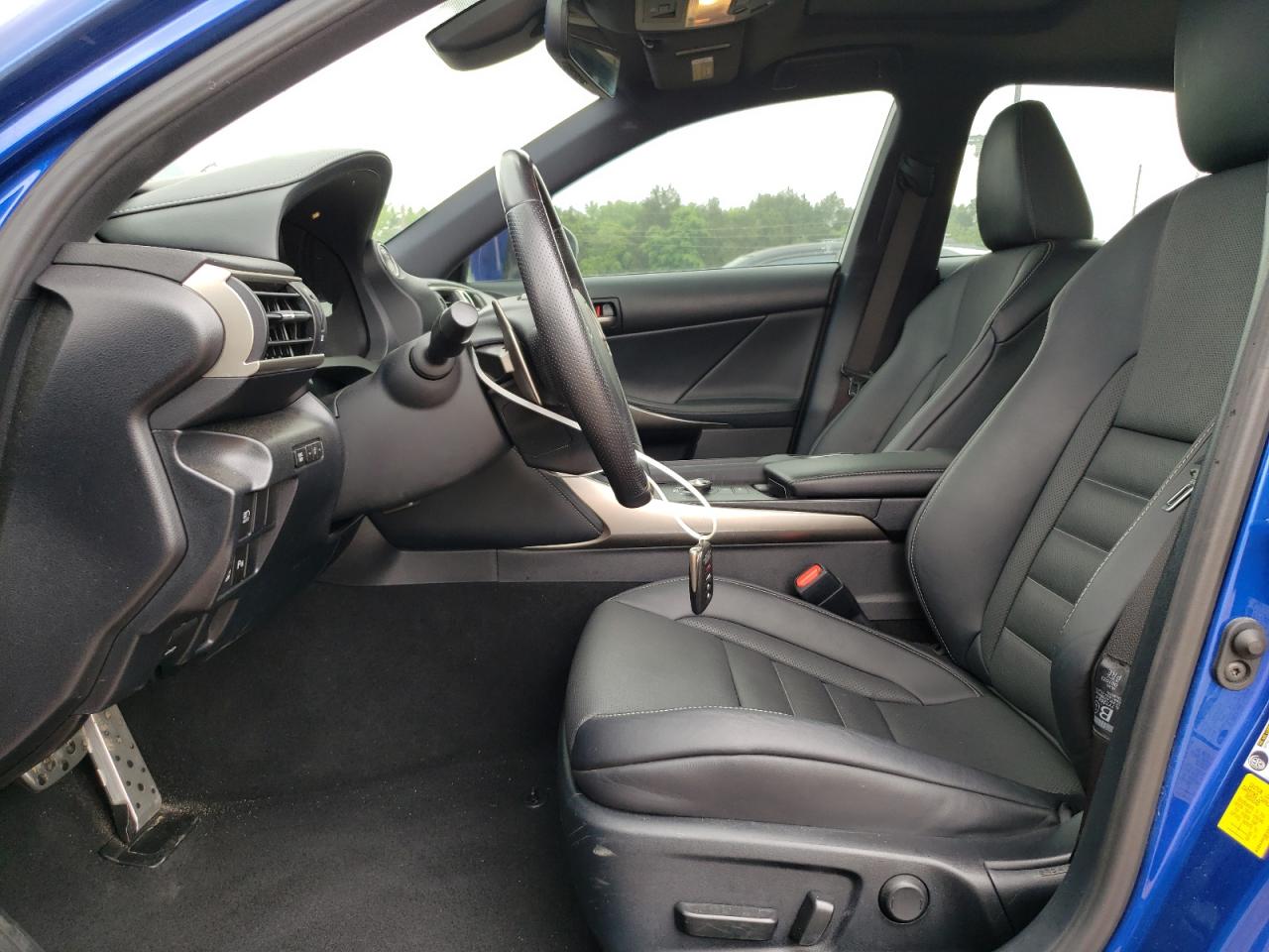 JTHGZ1B21L5035385 2020 Lexus Is 350 F-Sport